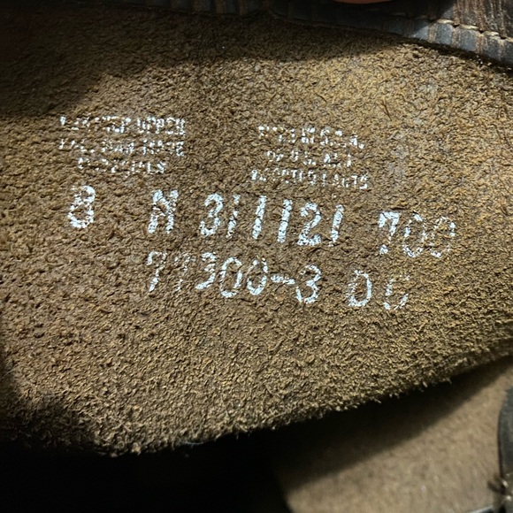 Women’s Frye Leather Boots - Picture 7 of 7